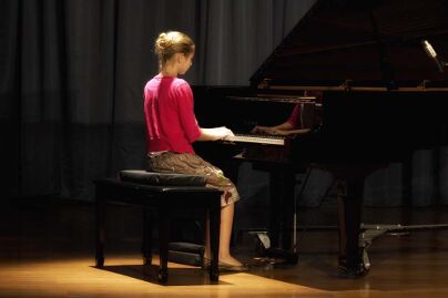 Recital picture